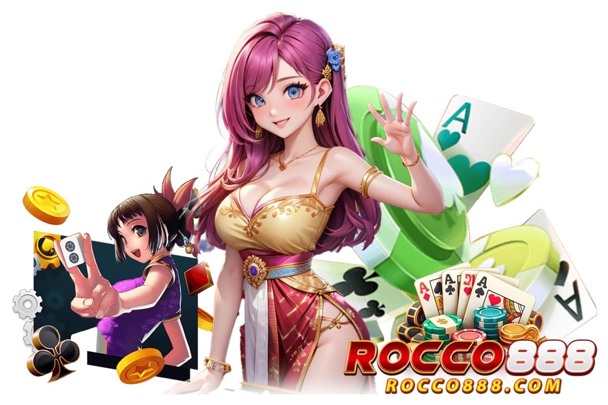 rocco เว็บตรง